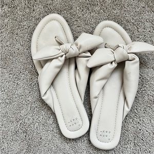 A New Day Sandals Size 11